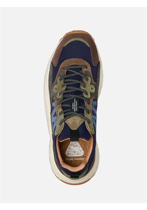 Sneakers solin Flower Mountain FLOWER MOUNTAIN | Sneakers | 2019507011D33